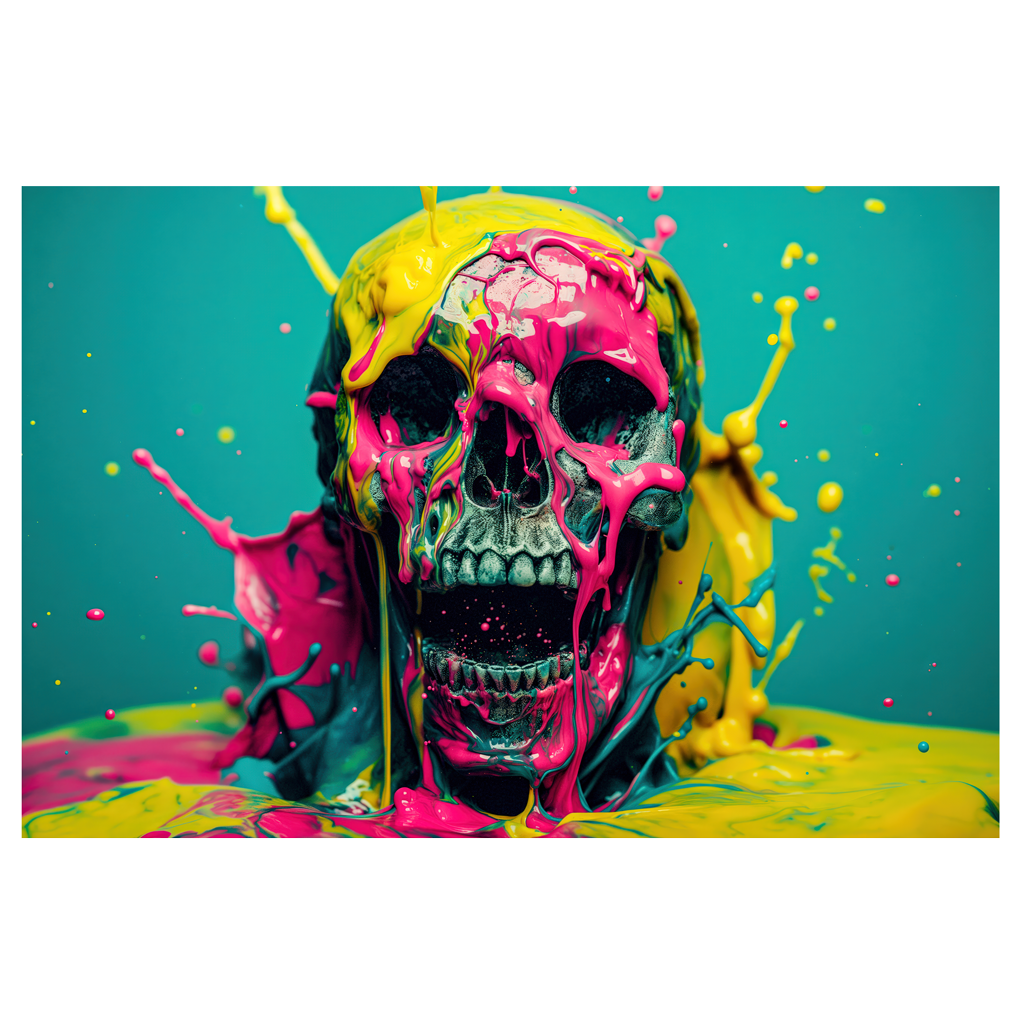 Skull Splash